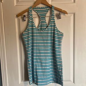 Lululemon size 12 tank top